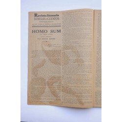 Homo Sum (La culpa ajena) 2