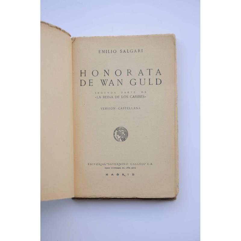 Honorata de Wan-Guld