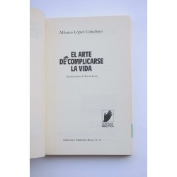 El arte de no complicarse la vida 2