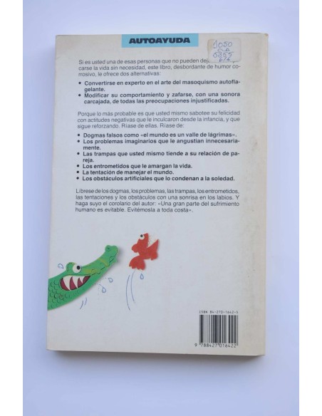 El arte de no complicarse la vida