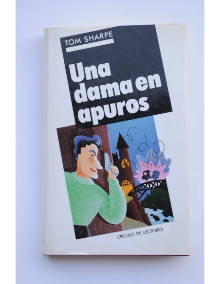 Una dama en apuros