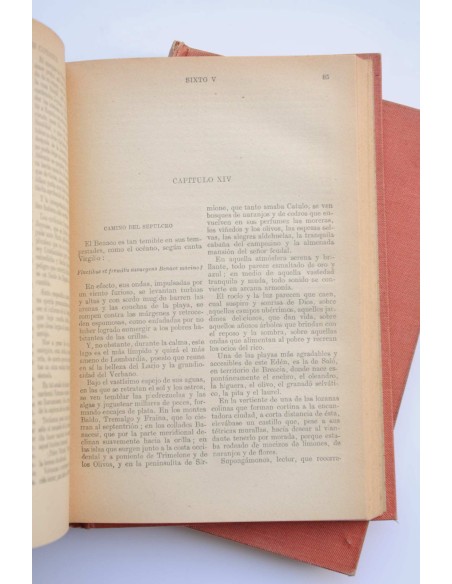 Sixto V. Historia del siglo XVI