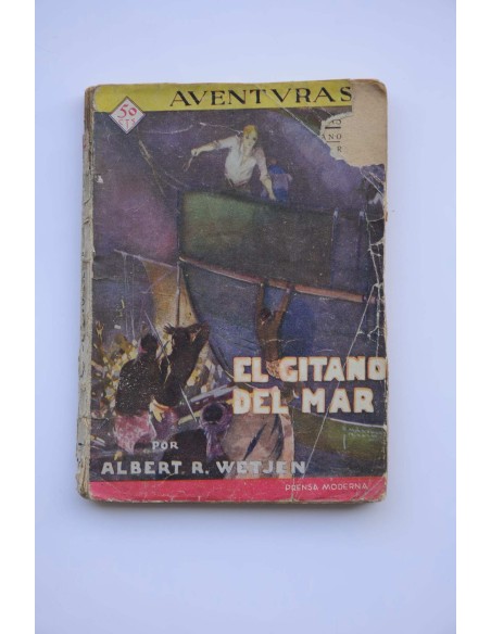 El gitano del mar
