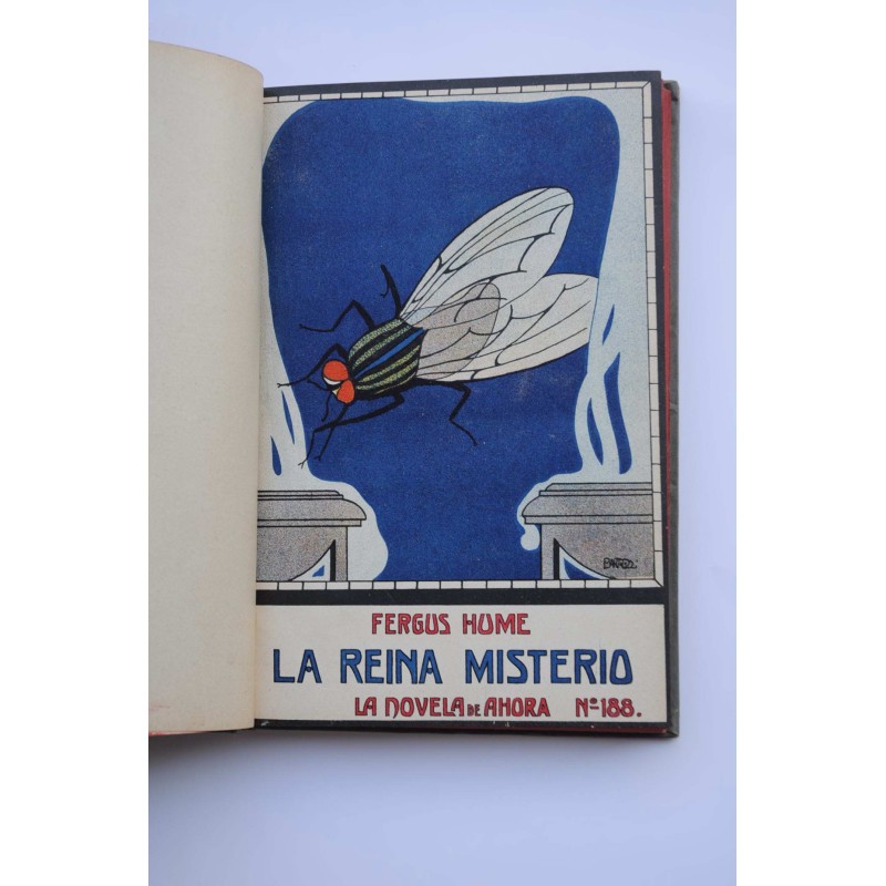 La reina del misterio - Un gran negocio en...