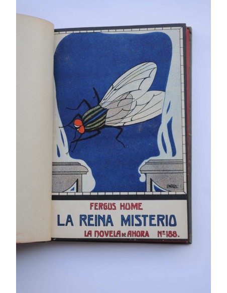 La reina del misterio - Un gran negocio en brillantes