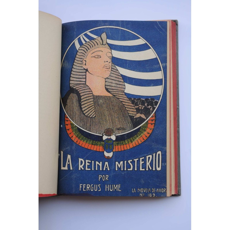 La reina del misterio - Un gran negocio en...