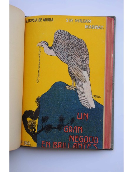 La reina del misterio - Un gran negocio en brillantes