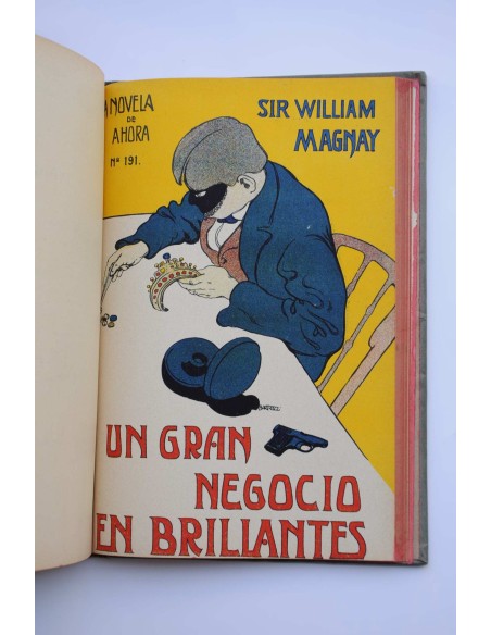 La reina del misterio - Un gran negocio en brillantes