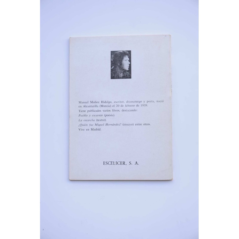 Ingenio contra usura y Momos en la Noche Buena