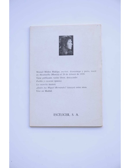 Ingenio contra usura y Momos en la Noche Buena