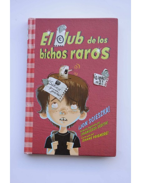 El club de los bichos raros