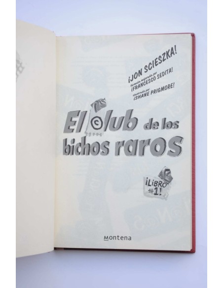 El club de los bichos raros