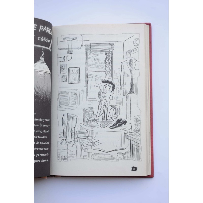 El club de los bichos raros