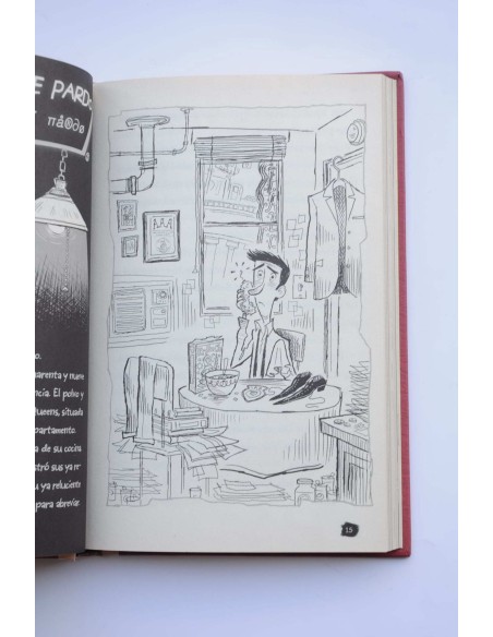 El club de los bichos raros