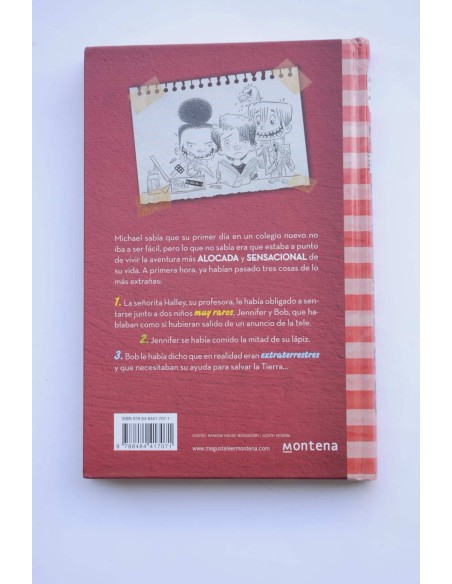 El club de los bichos raros