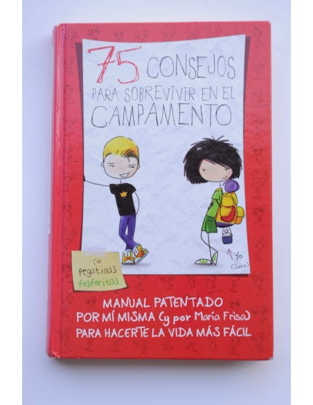 75 consejos para sobrevivir en el campamento