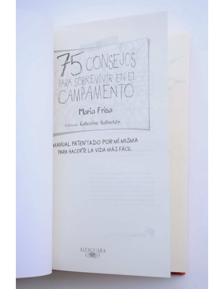 75 consejos para sobrevivir en el campamento