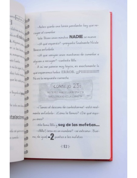 75 consejos para sobrevivir en el campamento