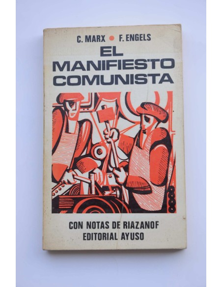 El manifiesto comunista