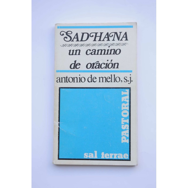 Sadhana, un camino de oración
