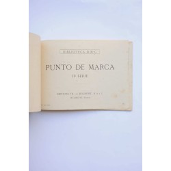 Punto de Marca. IIª Serie 2