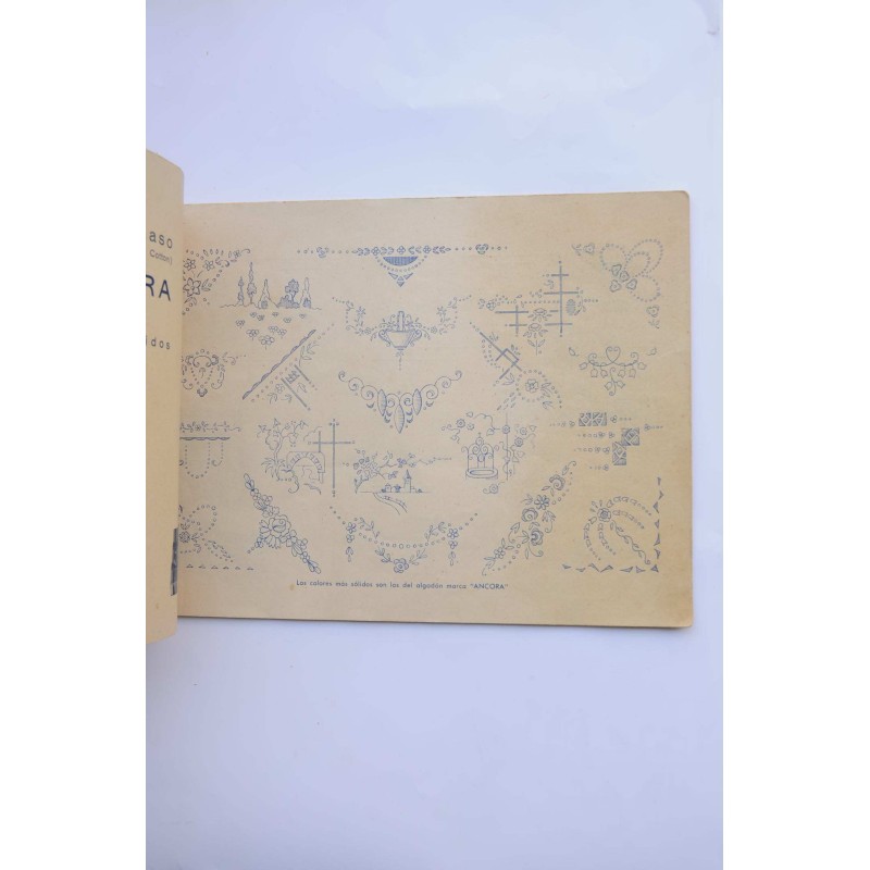 Album de fantasía y motivos de lencería para...