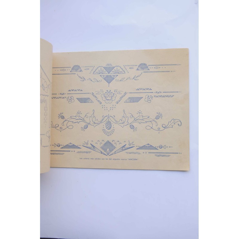 Album de fantasía y motivos de lencería para...