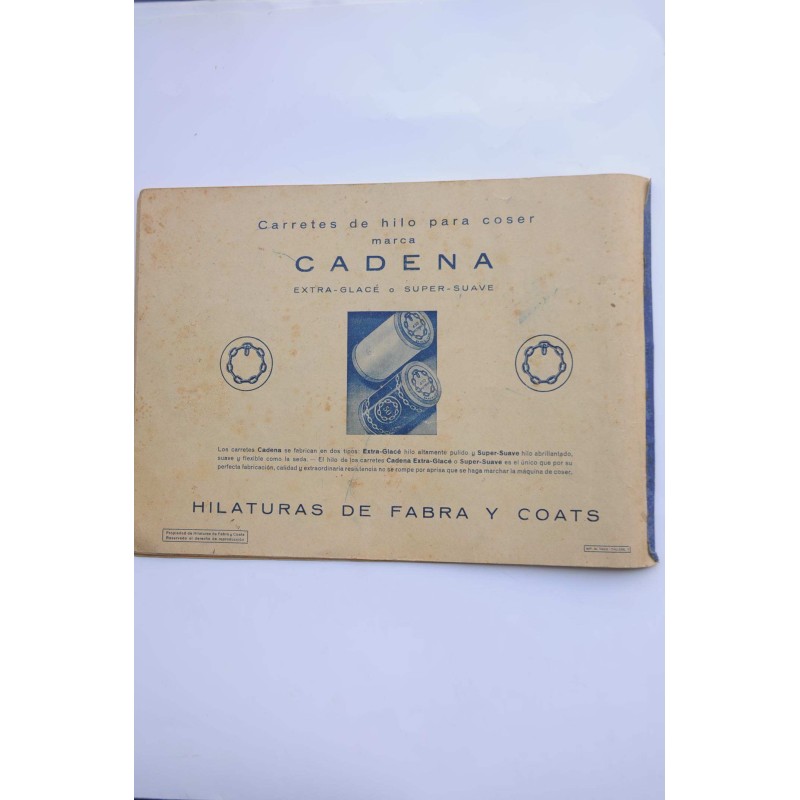 Album de fantasía y motivos de lencería para...