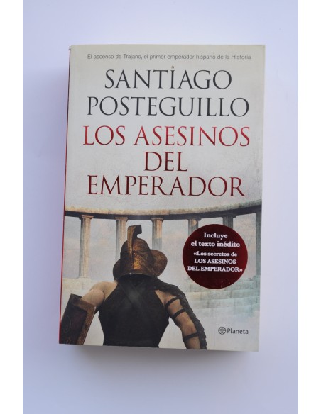 Los asesinos del emperador