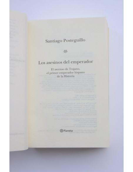 Los asesinos del emperador