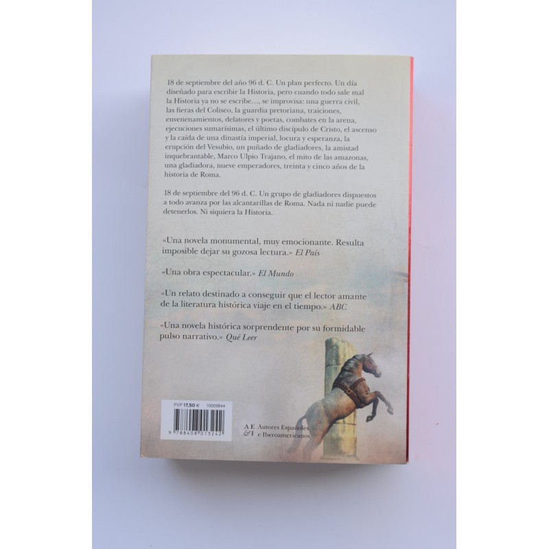 Los asesinos del emperador