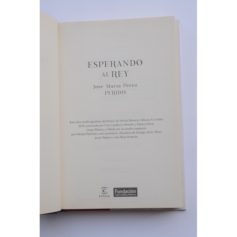 Esperando al rey