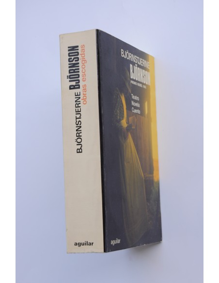 Björnstjerne Björnson. Obras escogidas