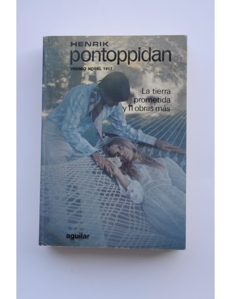 Henrik Pontoppidan. Obras escogidas