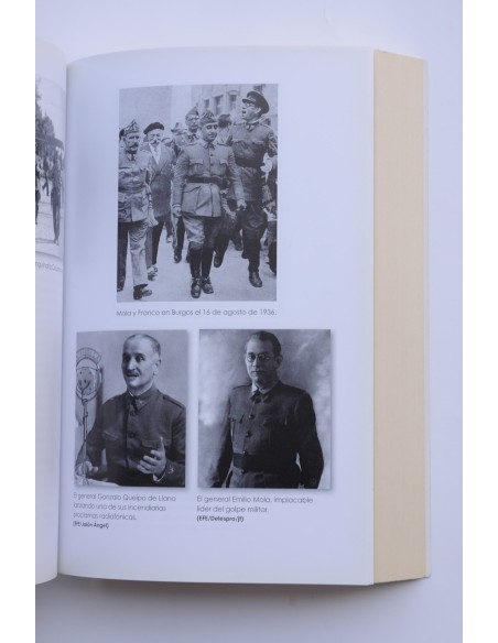 El holocausto español. Odio y exterminio en la Guerra Civil y después