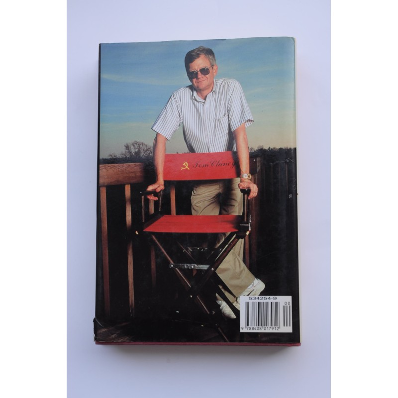 OP-Center. El silencio del Kremlin