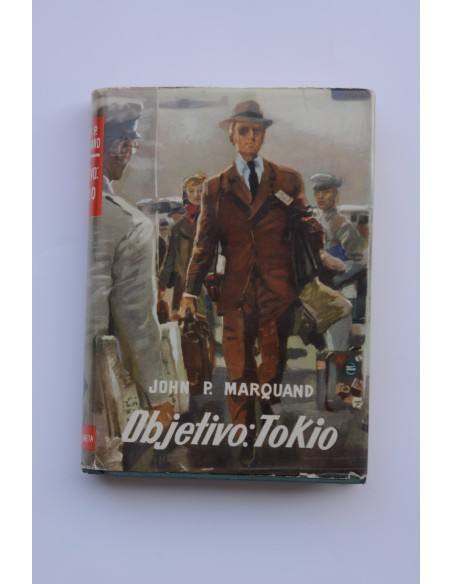 Objetivo: Tokio
