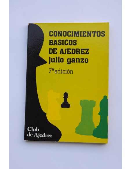 Conocimientos básicos de ajedrez
