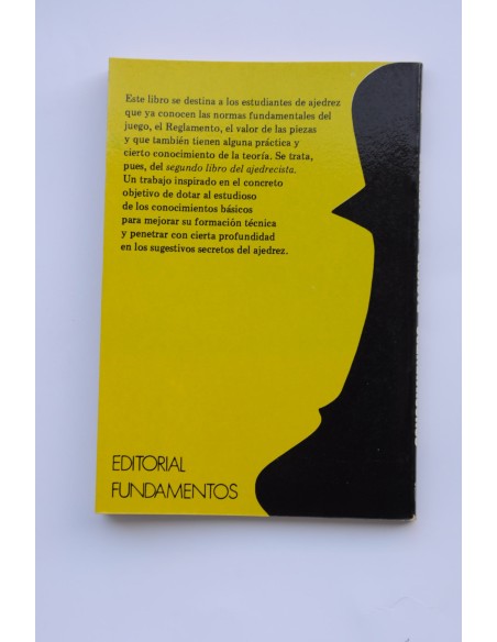 Conocimientos básicos de ajedrez