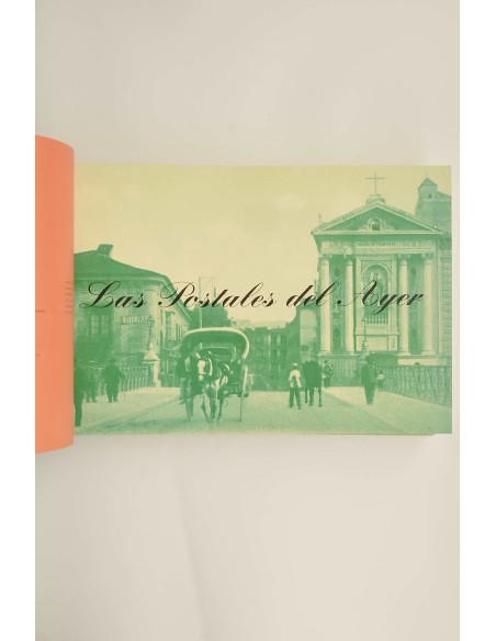 Memoria gráfica de Murcia. Las postales de ayer