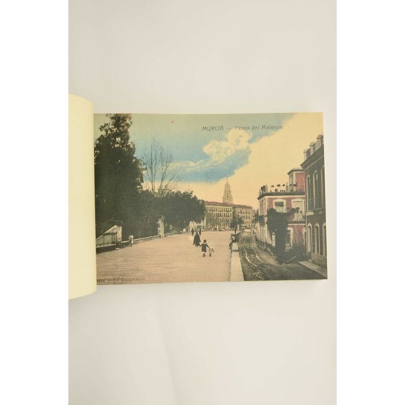 Memoria gráfica de Murcia. Las postales de ayer