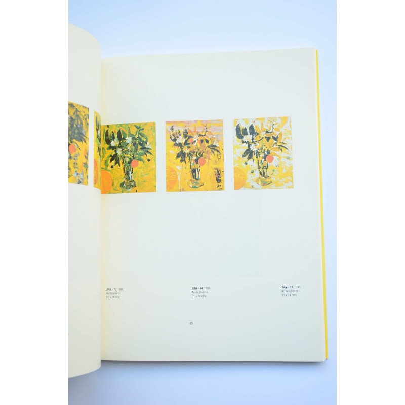 Alfonso Albacete. Catálogo de exposición....