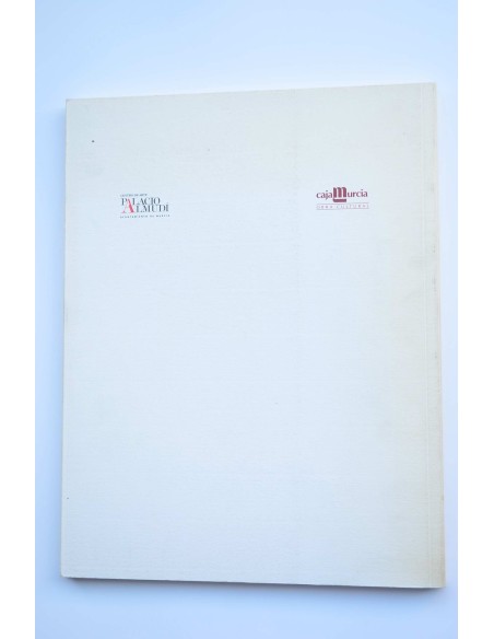 Alfonso Albacete. Catálogo de exposición. Palacio Almudí, 1998