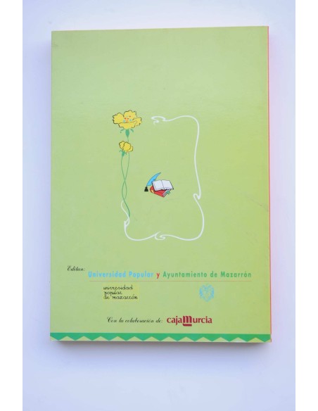 Villa de Mazarrón. Premios del Concurso de cuentos 1982 - 1994