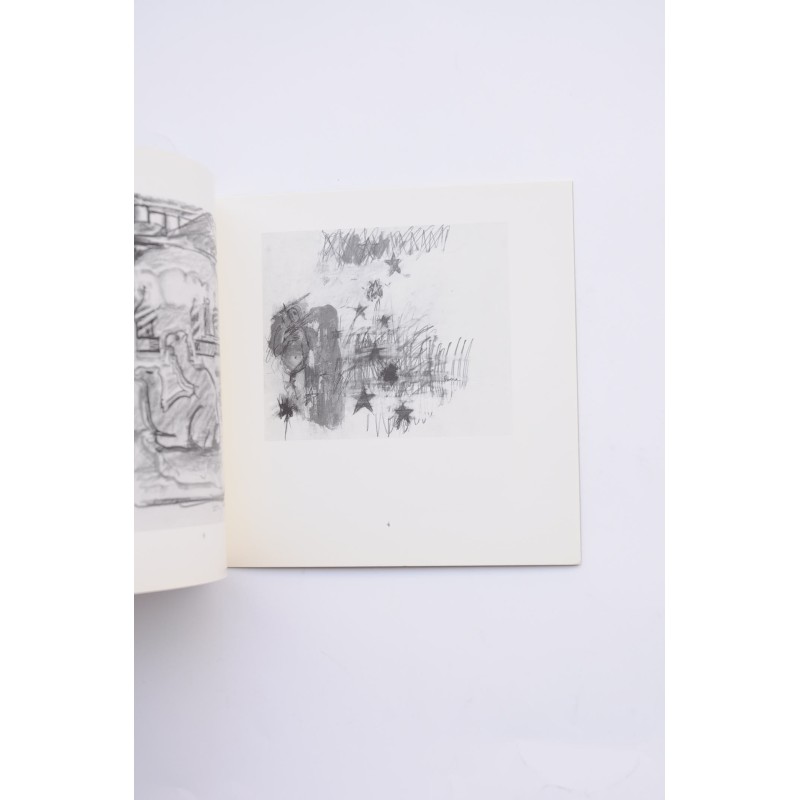 Larry Rivers. Paintings and drawings