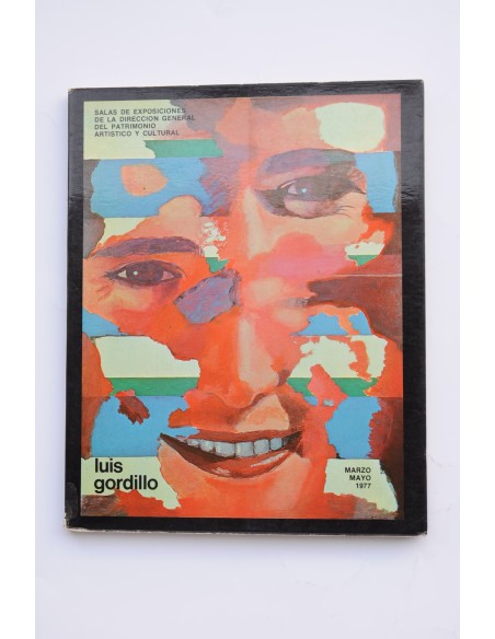 Luis Gordillo. Catálogo de exposiciones, 1977