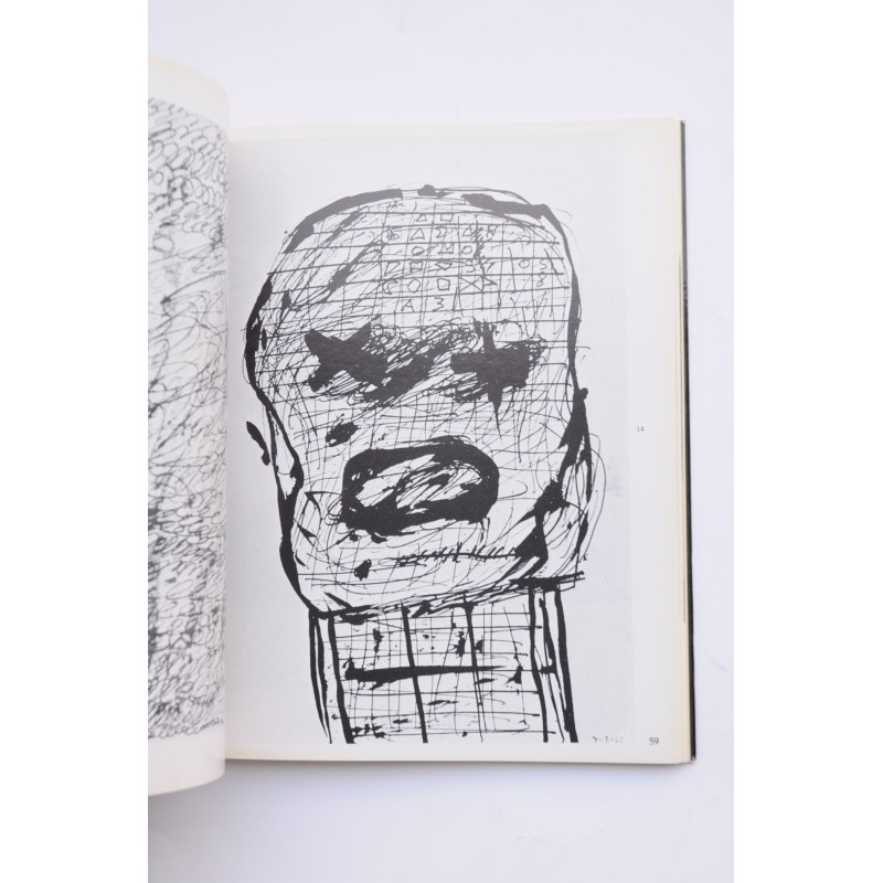 Luis Gordillo. Catálogo de exposiciones, 1977