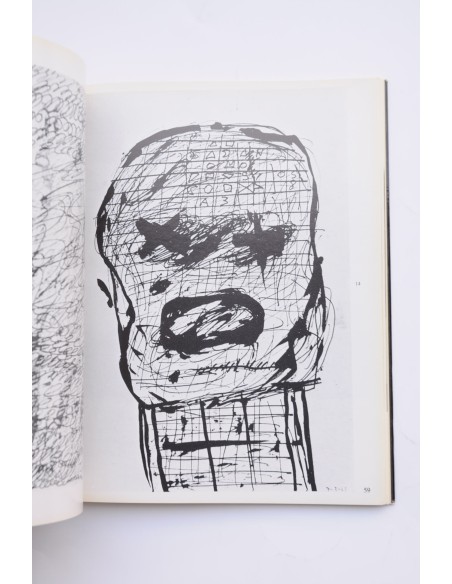Luis Gordillo. Catálogo de exposiciones, 1977