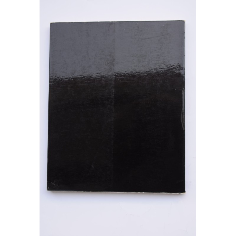Luis Gordillo. Catálogo de exposiciones, 1977