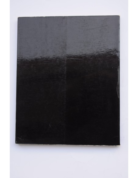 Luis Gordillo. Catálogo de exposiciones, 1977